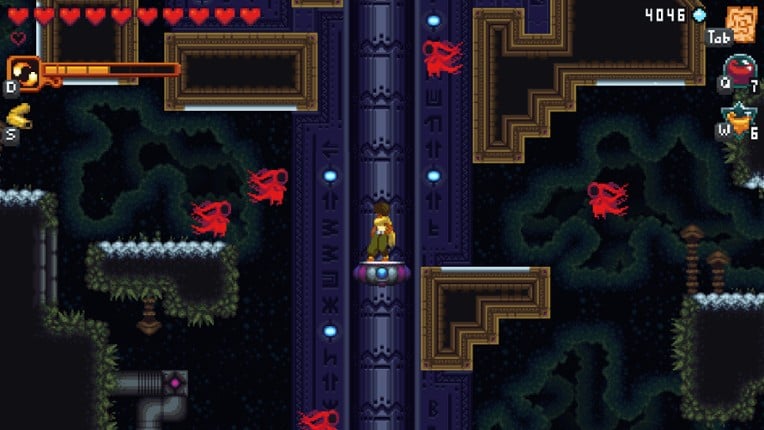 Dandara screenshot