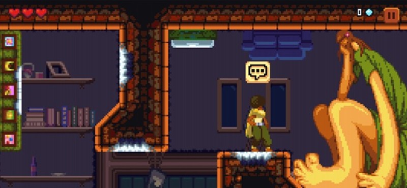 Dandara: Trials of Fear+ screenshot