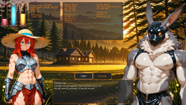 Dark Descent screenshot