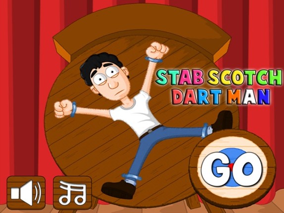 Dart Archery Shooting Game Image
