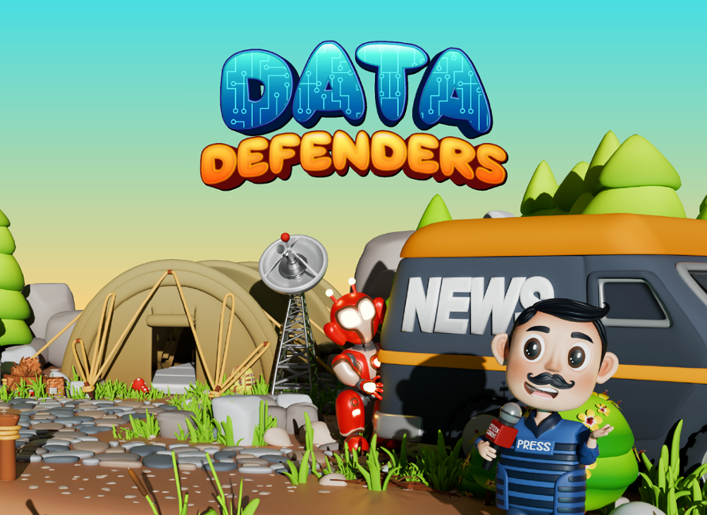 Games like Data Defenders
