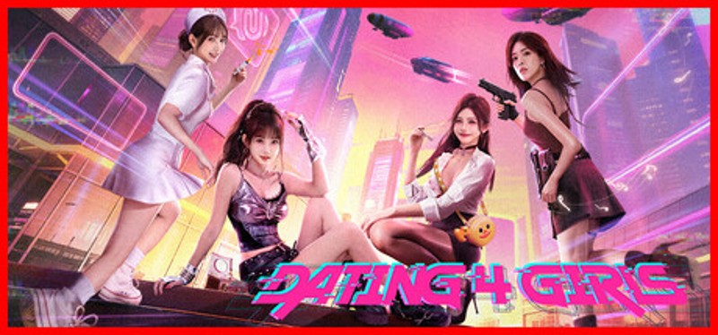 Dating 4 Girls Image