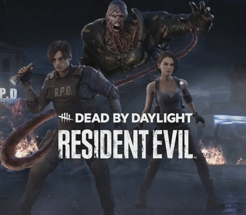 Games like Dead By DayLight