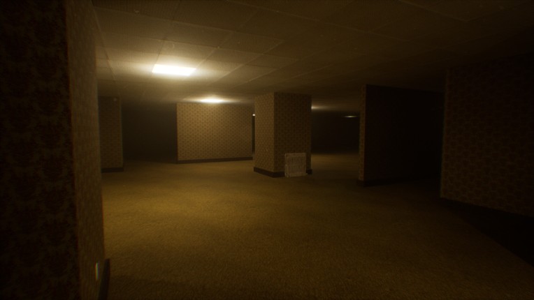 Deja Vu : The Backrooms screenshot