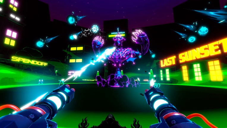 Demon Street screenshot