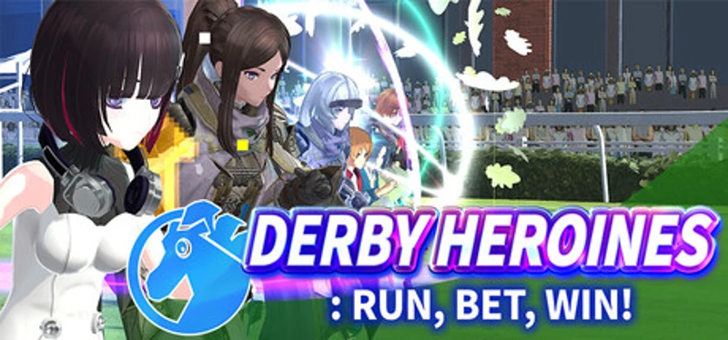 Derby Heroines: Run, Bet, Win! Image