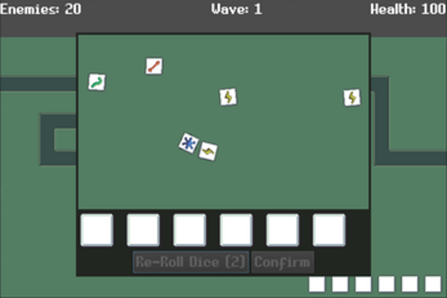Dice Towers screenshot