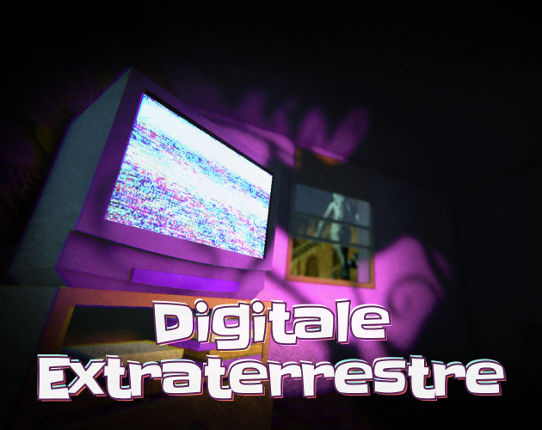 Digitale Extraterrestre Image