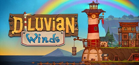 Games like Diluvian Winds