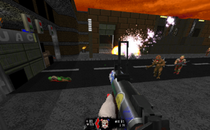 Disaster Jester: Classified screenshot