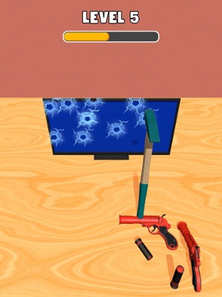 Don't Fix It screenshot