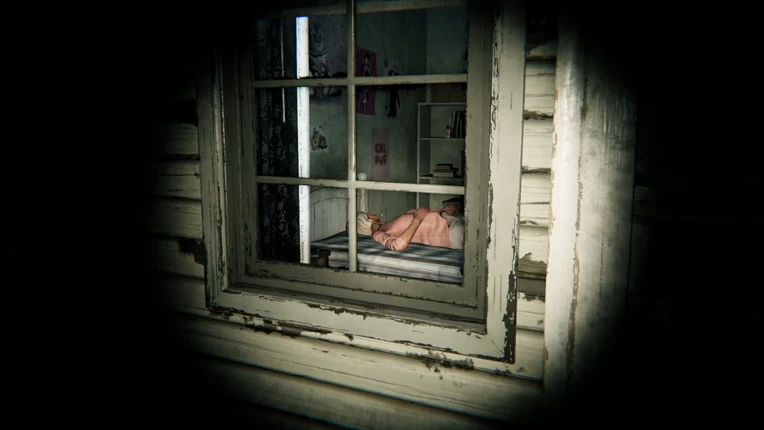 Don't Go to the Bathroom screenshot