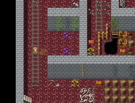 DreamQuest IX screenshot