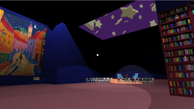 Dreamscape screenshot