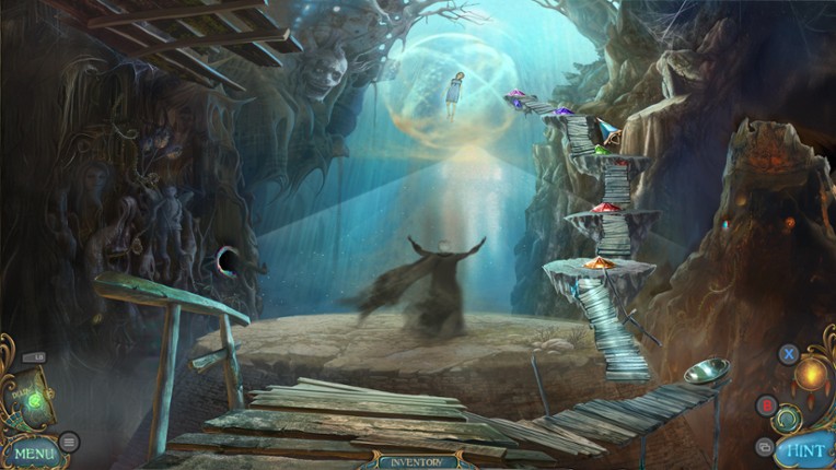 Dreamscapes - The Sandman screenshot