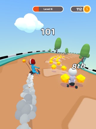 Drift Trikes screenshot