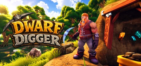 Games like Dwarf Digger
