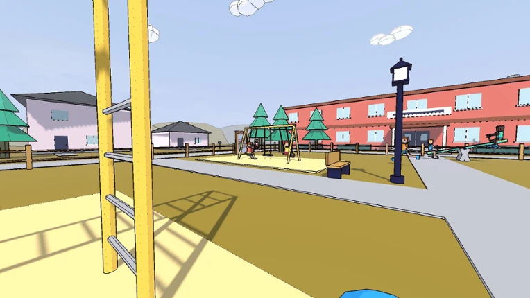 Escape the Playground Image