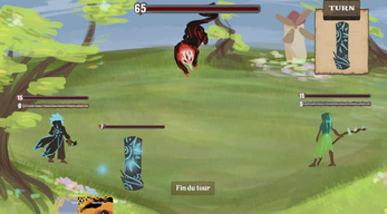 (2025) Estheria screenshot