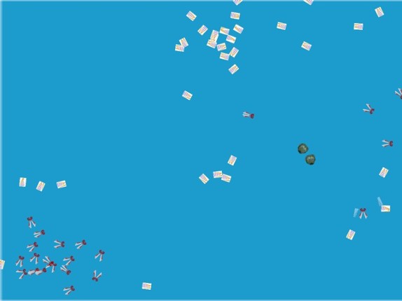 Evolution Arena screenshot