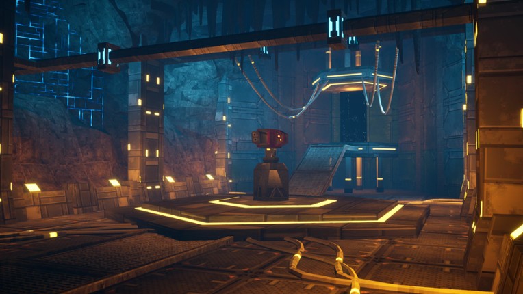 Extinction Rifts screenshot