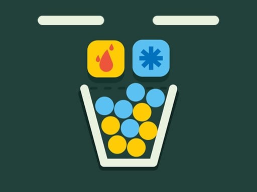 Games like Filled Glass 5 Fire And Ice