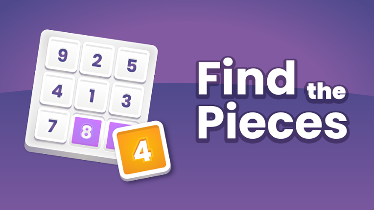 Find the Pieces Image