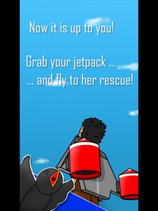 Flight to the Rescue screenshot