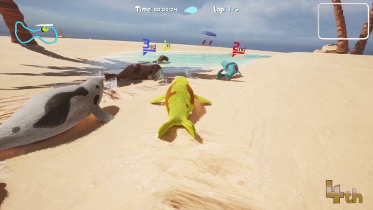 Flipper Frenzy screenshot