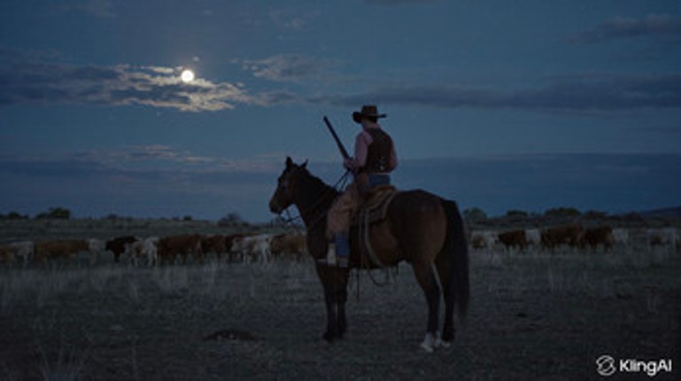 Florida Cow Hunter Image