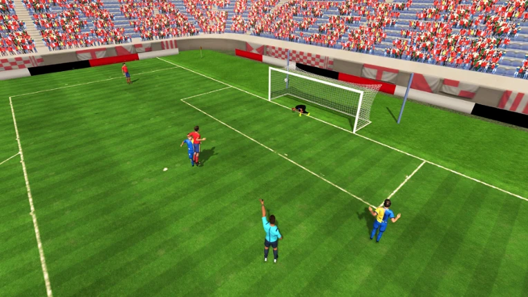 Football Referee Life Simulator 26 screenshot