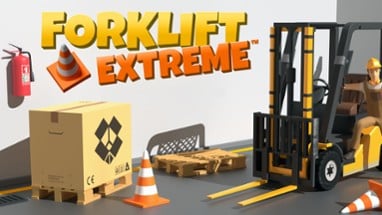 Forklift Extreme: Deluxe Edition Image