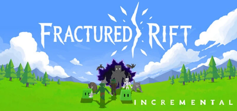 Fractured Rift: Incremental Image