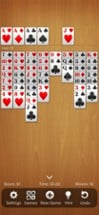 Free-Cell Solitaire Image