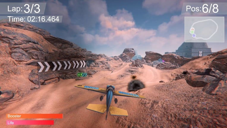 Freeforce Airplanes screenshot