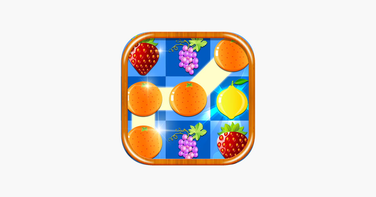 Games like Fruits Legend - Match 3 Splash Game