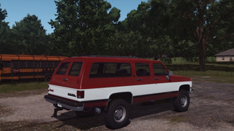 FS25 1981-1989 GMC/Chevrolet Suburban screenshot