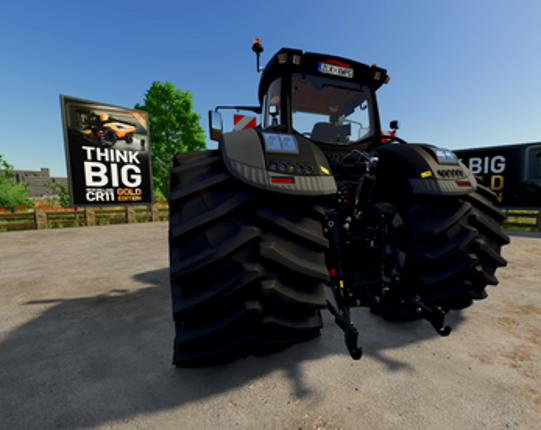 FS25 Fendt Vario1000 Edit screenshot