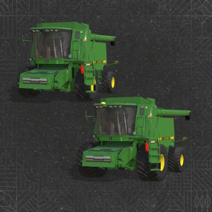 FS25 John Deere 9400-9500 Combines Image