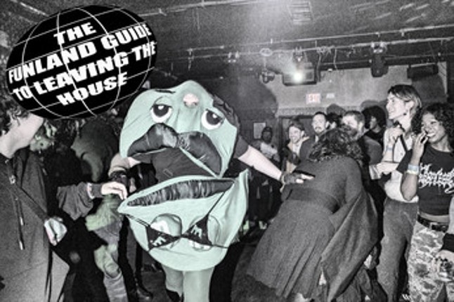 FUNLAND Zine No. 2 Image