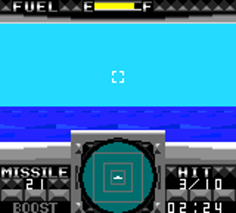G-LOC Air Battle screenshot