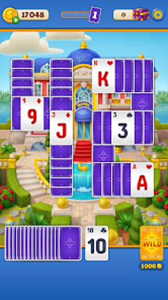 Solitaire Palace - Card Game screenshot