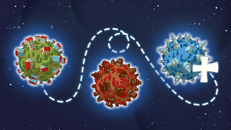 Big Bang Evolution screenshot