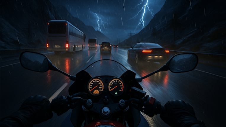 Bike Rider - Bike Racing Game screenshot