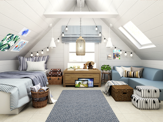 Home Design: Stay Here screenshot