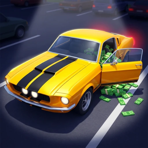 Games like My Car Empire: Idle Tycoon 3D