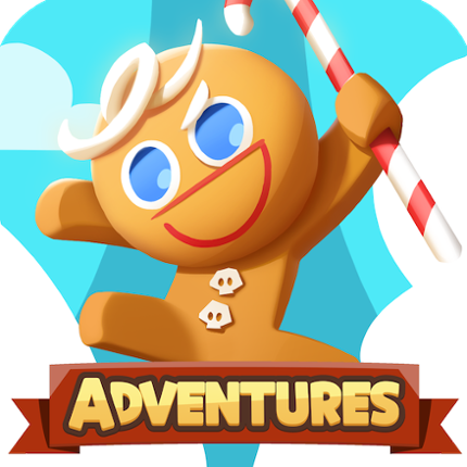 CookieRun: Tower of Adventures Game Cover