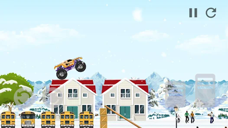 Monster Truck Crot screenshot