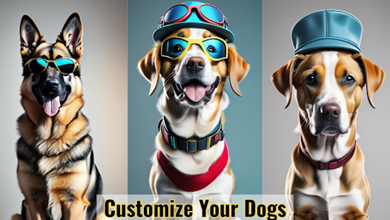 Dog Games Offline - Dog Sim screenshot