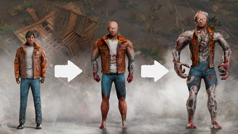 Mist: RPG horror idle action Image